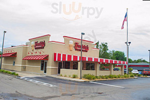 Freddy's Frozen Custard Steakburgers