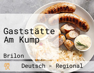 Gaststätte Am Kump