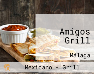 Amigos Grill