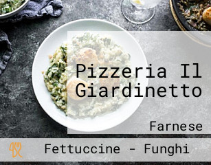 Pizzeria Il Giardinetto