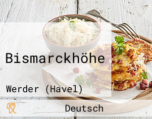 Bismarckhöhe