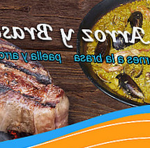 Arroz Y Brasa