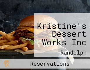 Kristine's Dessert Works Inc