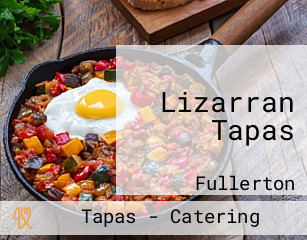 Lizarran Tapas