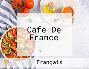 Café De France