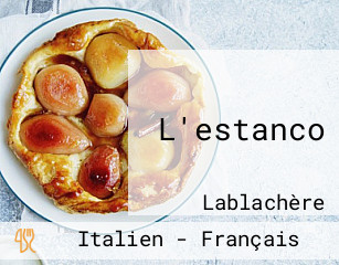 L'estanco