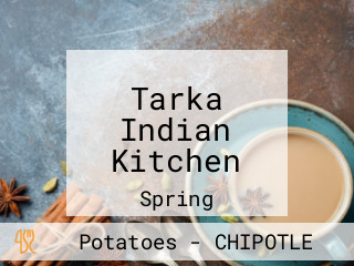 Tarka Indian Kitchen