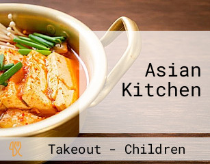 Asian Kitchen