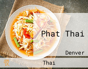 Phat Thai