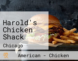 Harold's Chicken Shack