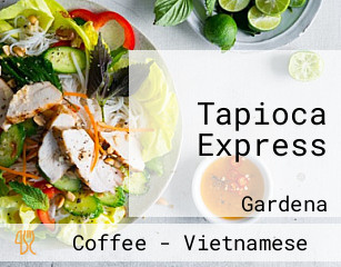 Tapioca Express