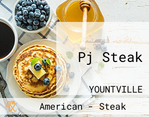 Pj Steak