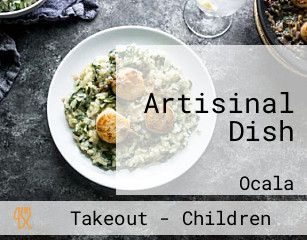 Artisinal Dish