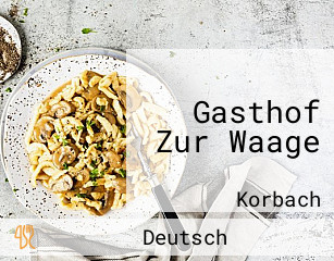 Gasthof Zur Waage