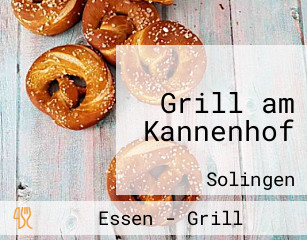 Grill Am Kannenhof