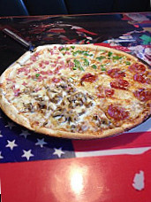 M&M Pizza