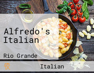 Alfredo's Italian