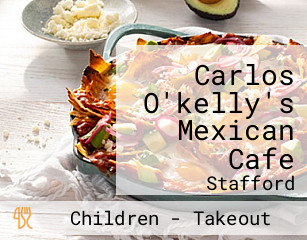 Carlos O'kelly's Mexican Cafe