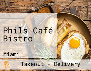 Phils Café Bistro