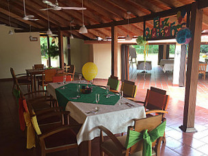 restaurante YERBABUENA