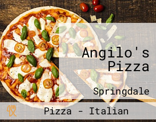 Angilo's Pizza