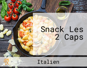 Snack Les 2 Caps