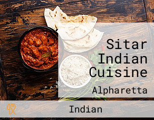 Sitar Indian Cuisine