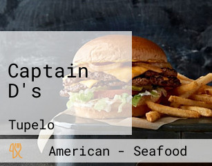 Captain D's