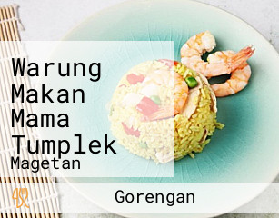 Warung Makan Mama Tumplek