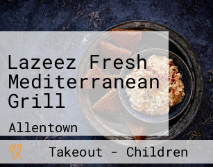 Lazeez Fresh Mediterranean Grill