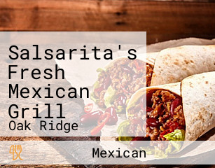 Salsarita's Fresh Mexican Grill