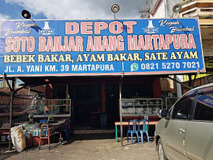 Soto Anang Martapura