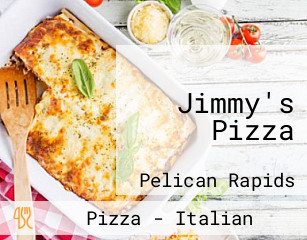 Jimmy's Pizza