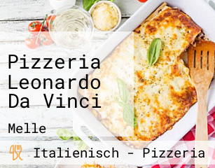 Pizzeria Leonardo Da Vinci