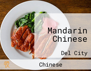 Mandarin Chinese