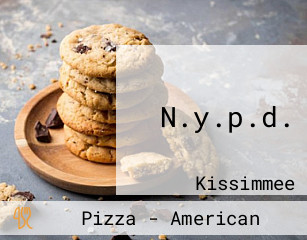 N.y.p.d.