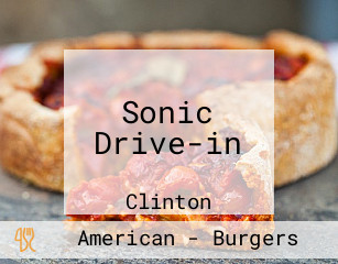 Sonic Drive-in