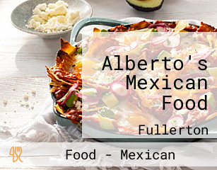 Alberto's Mexican Food