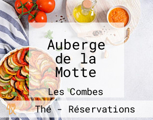 Auberge de la Motte