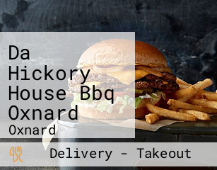 Da Hickory House Bbq Oxnard