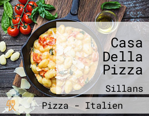 Casa Della Pizza