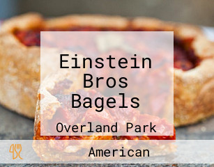 Einstein Bros Bagels