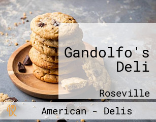 Gandolfo's Deli