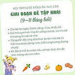 Cháo Dinh Dưỡng Mẹ Chíp