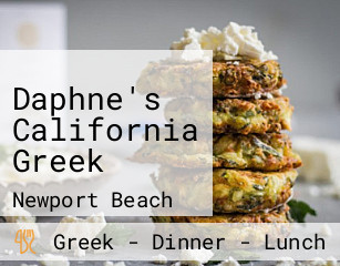 Daphne's California Greek