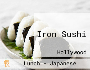 Iron Sushi