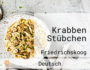 Krabben Stübchen