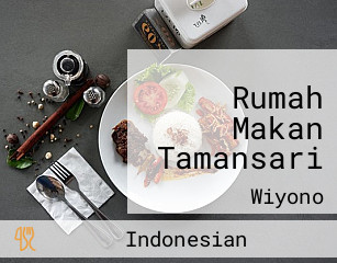 Rumah Makan Tamansari