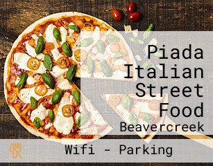 Piada Italian Street Food