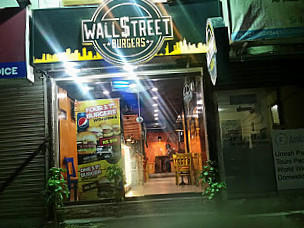 Wall Street Burgers